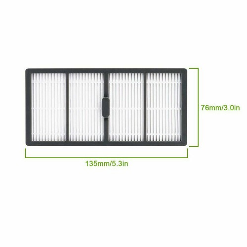 Side /Roller Brush Filter Accessories for iRobot Roomba s Series s9 (9150) s9+ - Picture 28 of 41