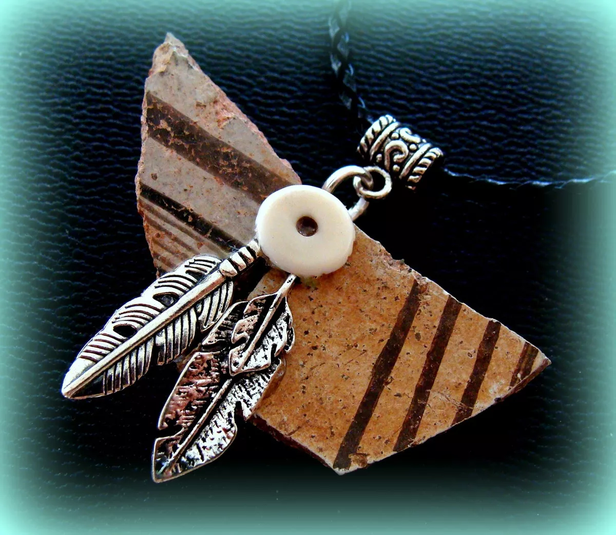 Amazon.com: Indian Head Penny Silvertone Arrowhead Pendant : Clothing,  Shoes & Jewelry