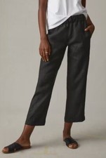 NEW American Giant Easy Linen Pant Women's Various Sizes Available USA Made