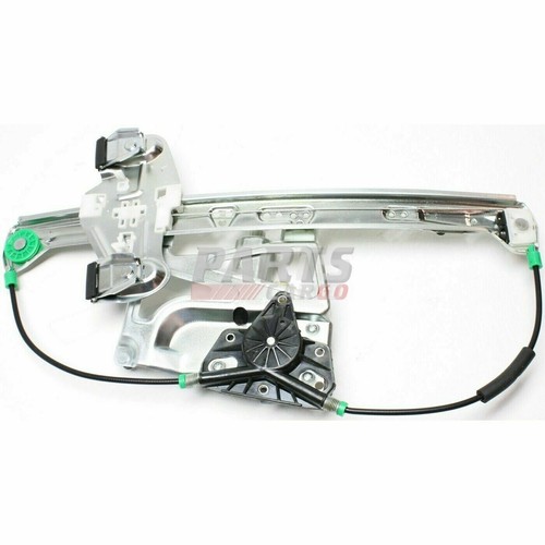 Nuevo regulador de ventana eléctrica con motor delantero izquierdo para Cadillac Deville 2000-2001 - Imagen 1 de 5