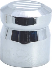 Pro-One Performance Choke Knob Covers Ball Milled 200220