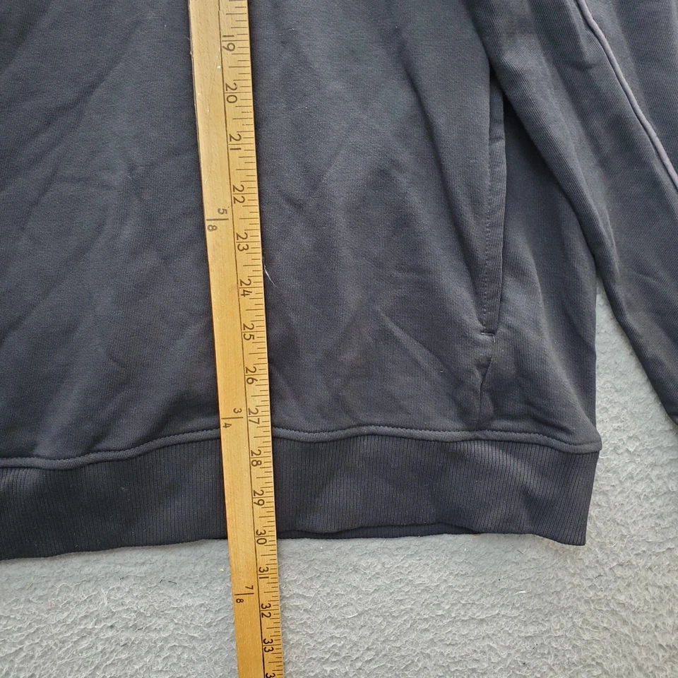 FILA Sudadera Para Hombres 2XL Multi Camuflaje Terry Francés Manga Larga Cuello Redondo Pullover Foto 3 de 4