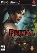 Primal - Sony PlayStation 2