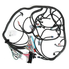 LS1-4L60E Wiring Harness Stand Alone For 98 99 00 LS SWAPS DBC 4.8 5.3 1997-06
