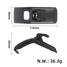 For DUCATI For Jeep Electric Scooter Mudguard Scooter Maintenance Long-Term Use