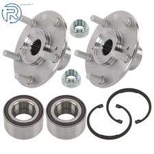 For Honda Accord 2003-2007 Acura Front Left & Right Wheel Hub Bearing Assembly