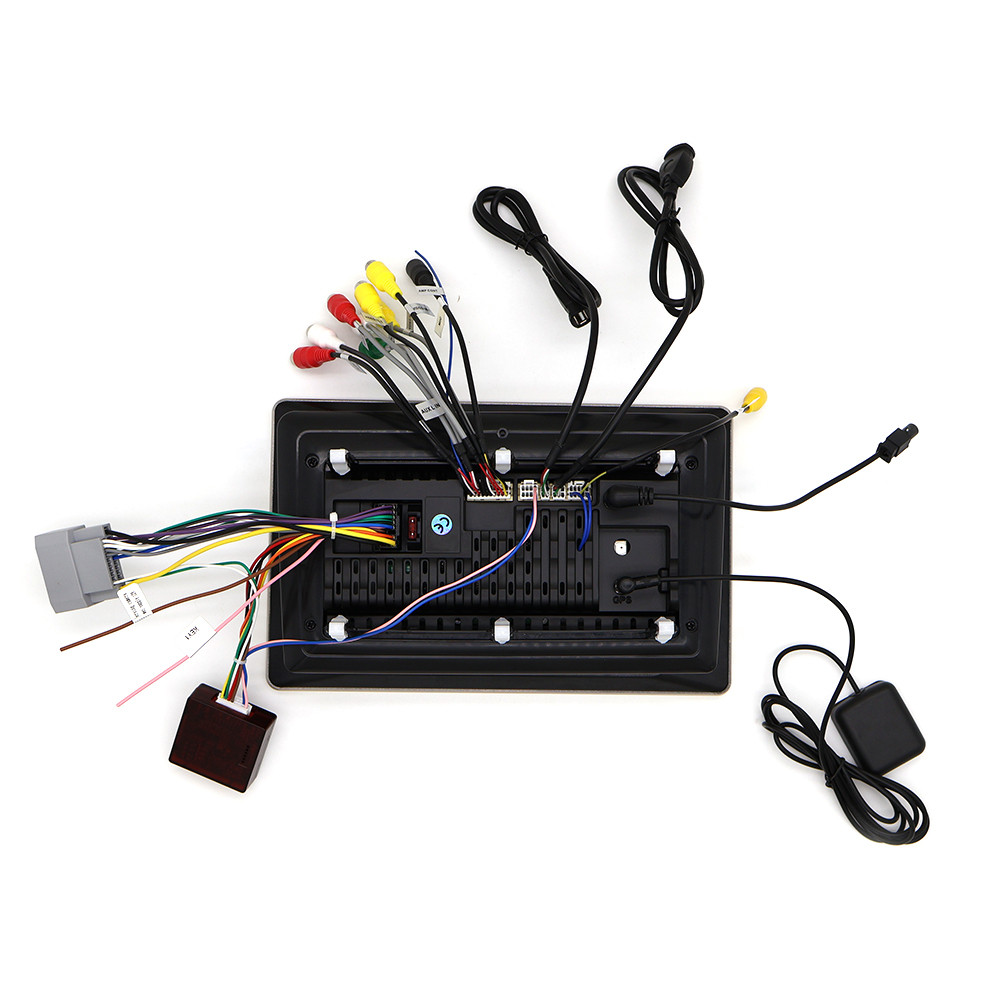 10.1" Pantalla Para Jeep Patriot 2009-2017 Apple Carplay Radio de coche estéreo