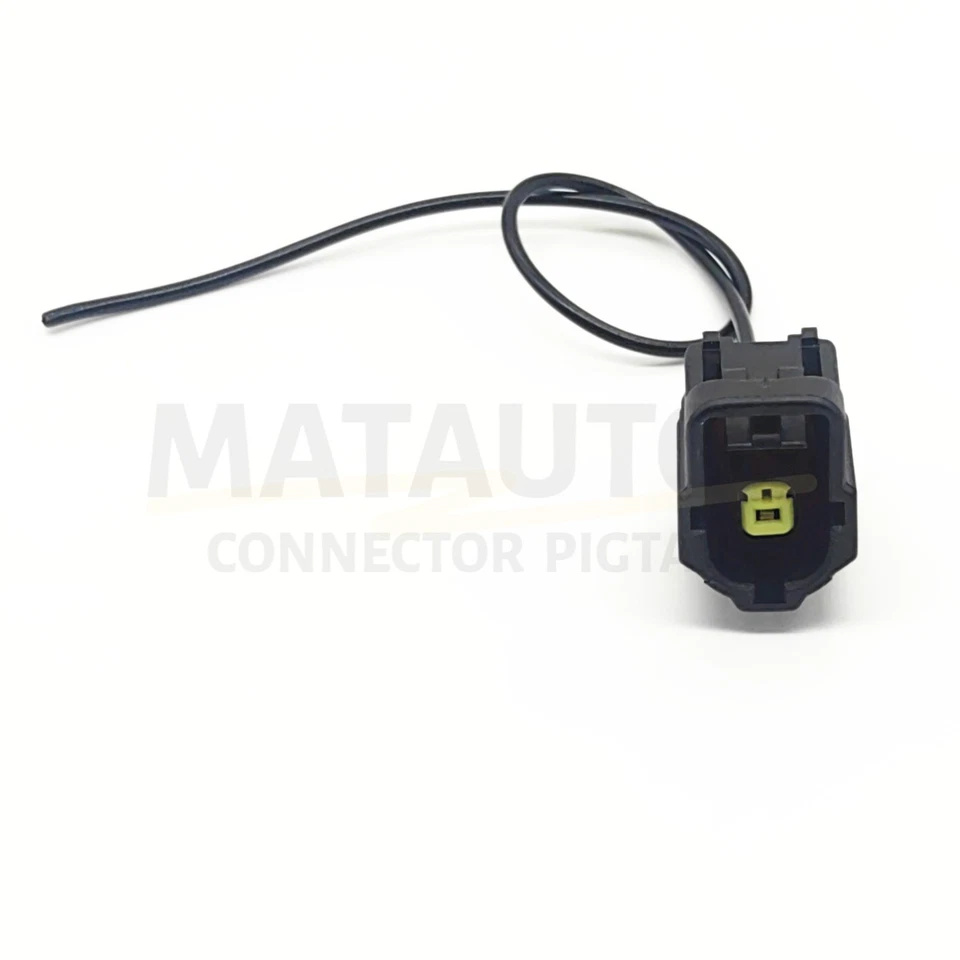 Reparación de conector de sensor de presión de aceite de 1 cable para Ford E-450 Econoline Super Duty Foto 2 de 4