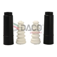 Staubschutzsatz Stoßdämpfer hinten für Skoda Fabia 1 6Y2 6Y3 6Y5 2 | 24469075