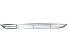 GITTER GRILL STOßSTANGE VORNE VERCHROMT MERCEDES M-KLASSE W163 1998-2001