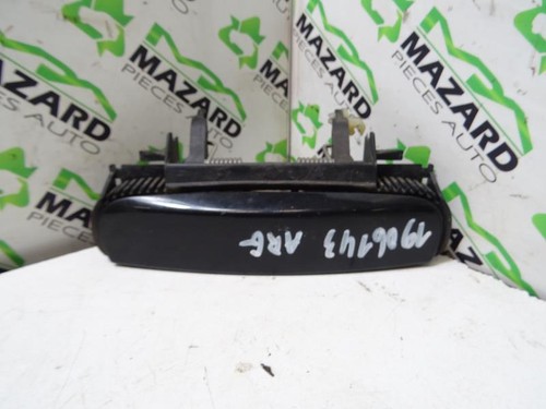 PORTIERGREEP BUITEN LINKS ACHTER Audi A4 2 AVANT PHASE 2 BREAK 8E0839207 - Afbeelding 2 van 2