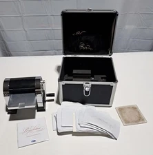 Quickutz Revolution Tabletop Die Cutting System