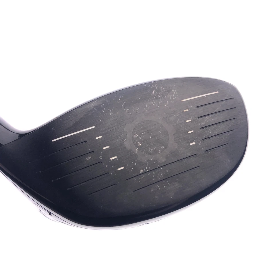 Used Nike SQ Machspeed Black Round Driver / 9.5 Deg / Regular Flex / Left-Handed - Image 4 of 4