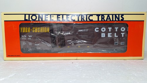 Cinturón Algodón Lionel Doble Puerta Boxcar Calibre O 6-17203 Tres Rieles Analógico | Zustand: Used