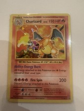 Evolutions Holo Charizard 11/108