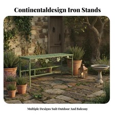 Multi-Level Plant Stand Freestanding Corner Etagere Easy to Assemble for