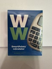 BRAND NEW Weight Watchers - WW - Smart Points Calculator - 2018