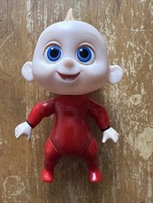 Disney Pixar The Incredibles II Baby Jack Jack Superhero 5" Figure Toy