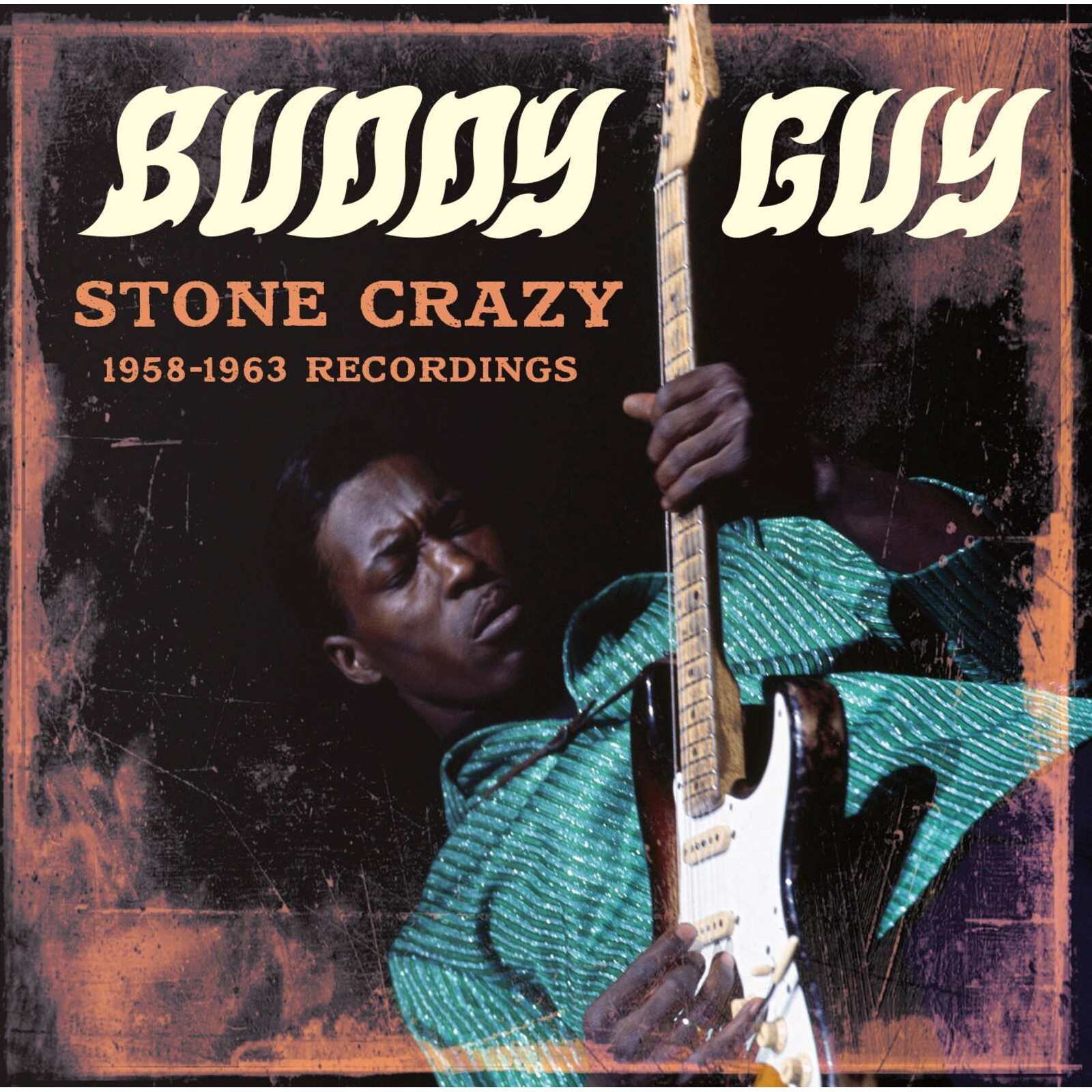 Buddy Guy Stone Crazy 1958-1963 Recordings (Limited Edition) - Image 4