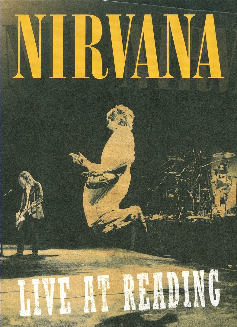 Nirvana / Live at Reading USオリジナル盤 NIRVANA (US) - LIVE AT READING NEW CD 602527203737| eBay