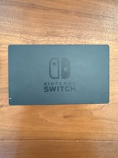 Nintendo Switch Dock Set with HDMI AC Adapter - Black