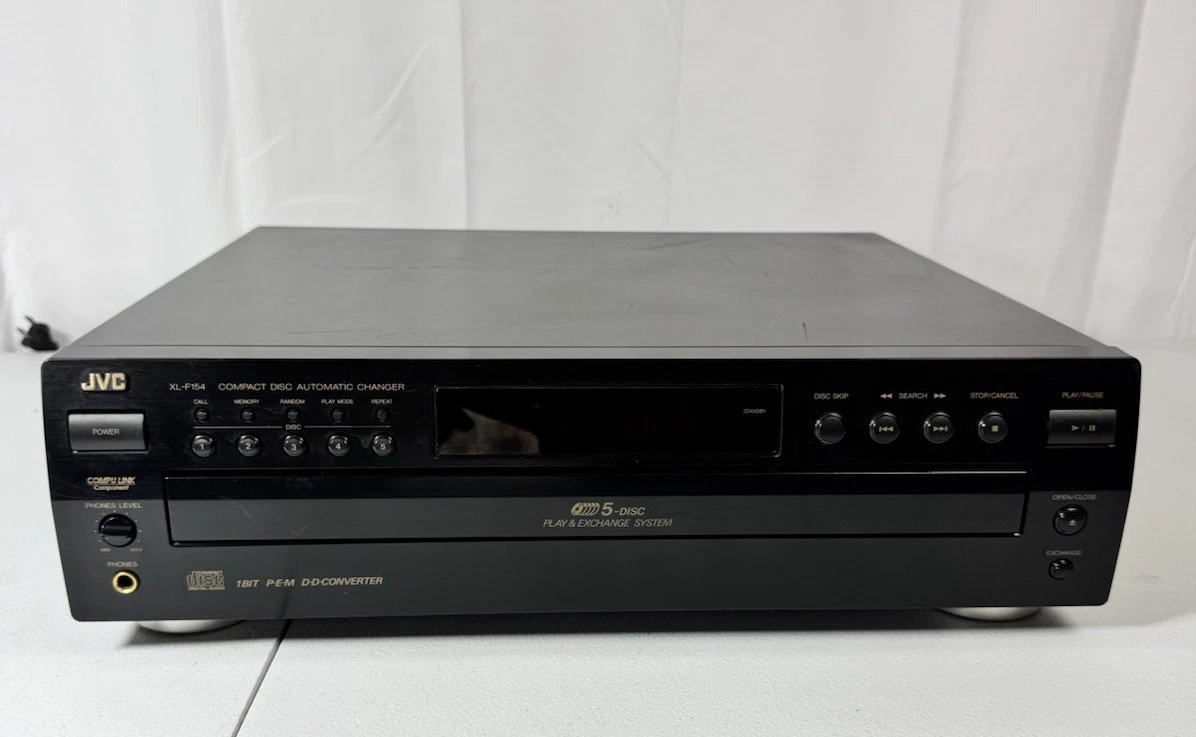 JVC CD-RW CD Changers for sale | eBay