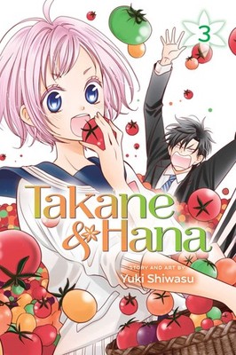 Takane & Hana, Vol. 3 (3)