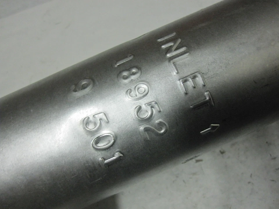 Silenciador de escape-SoundFX Direct Walker 18952 apto para Jeep Grand Cherokee 2002-2004 Foto 2 de 4