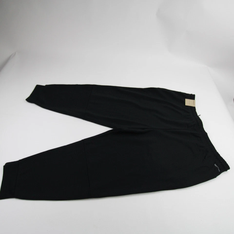 Pantalones deportivos Jacksonville Jaguars Nike NFL On Field para mujer negros nuevos Foto 2 de 4