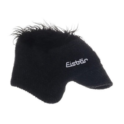 Eisbär, Beanie-Mütze, Größe: 51, Acryl/Baumwolle/Polyester, Grau #hQZ