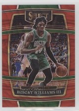 2021-22 Panini Select Concourse Red Wave Prizm Robert Williams III #44 vv7