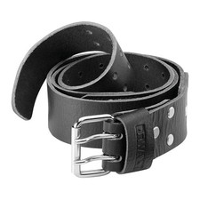 DeWalt DWST1-75661 Black Fully Adjustable Leather Belt