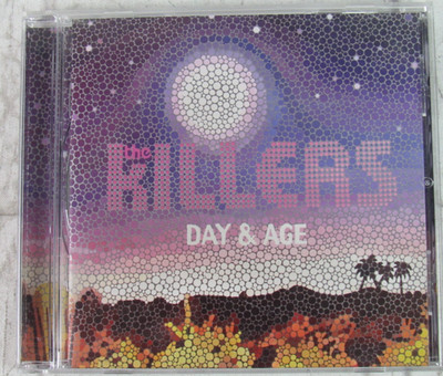 Day & Age, The Killers, CD