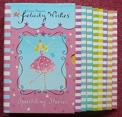 Felicity Wishes 8 book paperback set - Boxset: includes... - Thomson, Emma