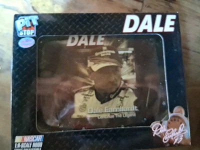 Dale Earnhardt Pitstop 1:8 Scale Hood