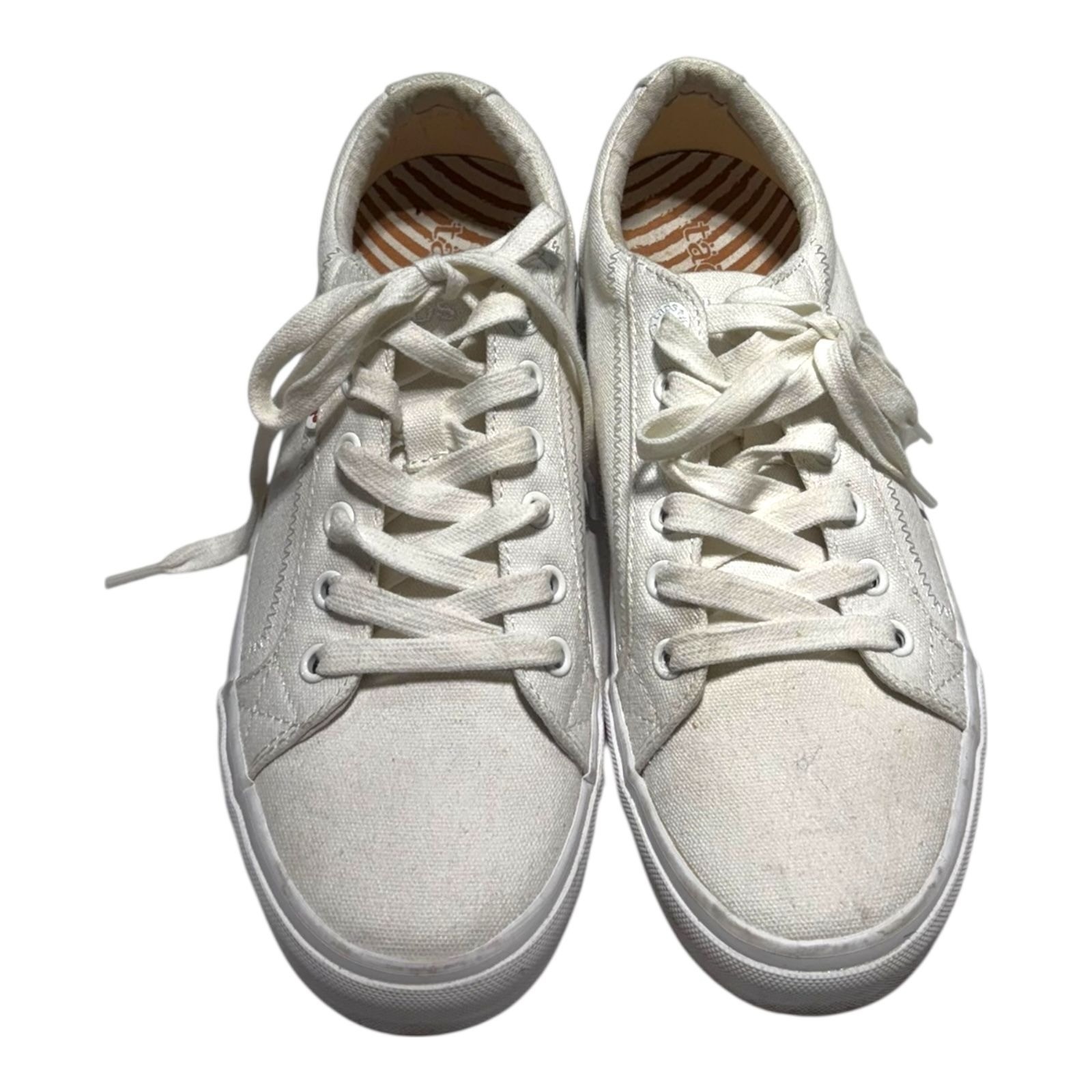 SAOLA Sneakers Taos suola plim bianche taglia 8 5