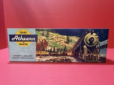 New Open Box Athearn Trains in Miniature Third Rail Graphics TRG 224 B- 21843