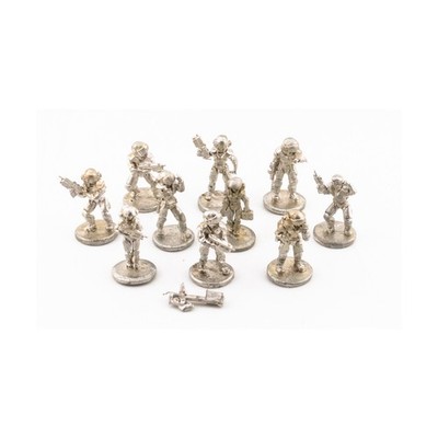 Ground Zero Stargrave 25mm NAC Collection #7 NM