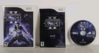 Star Wars The Force Unleashed II 2 - Nintendo Wii - Complete with Manual
