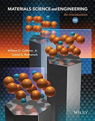 Materials Science and Engineering : An Introduction Hardcover