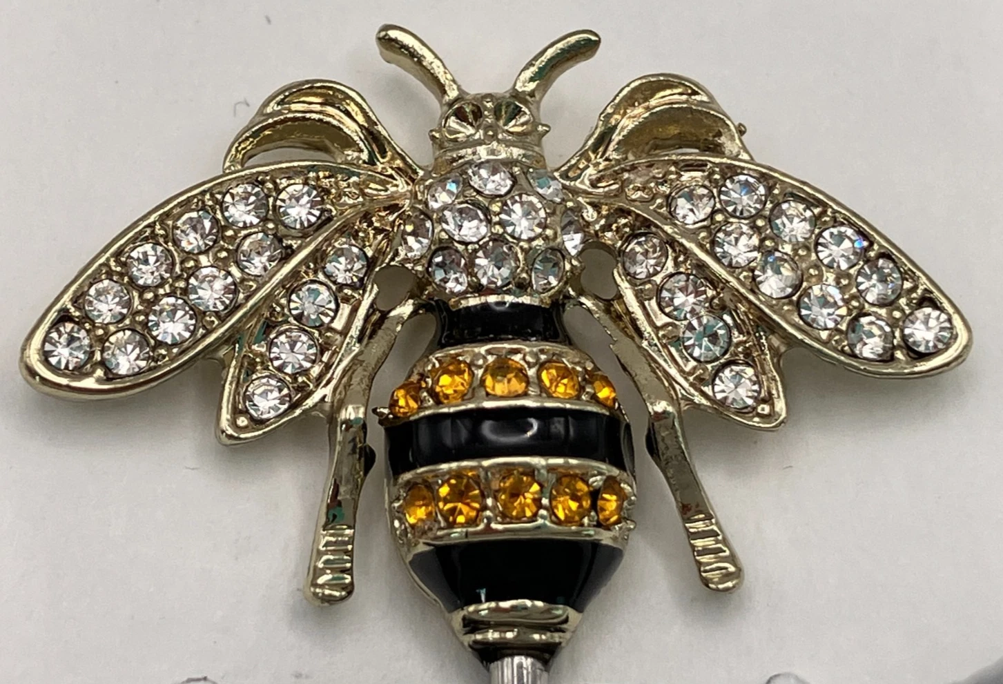 Joanna Buchanan Stripey Bee Cocktail Picks - Thumbnail 4