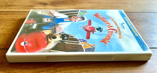 The Incredible Adventures of Wallace and Gromit (DVD) 3 Short Films by Nick Park - Foto 6 di 9