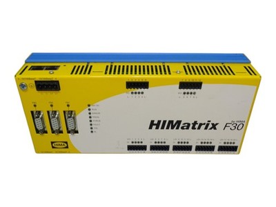HIMA HIMatrix F30 Sicherheitssteuerung Sicherheit Kontrolle used