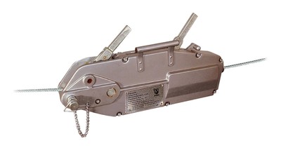 Planeta Universalseilzug 800 kg, mit Seil (20m) - G10103