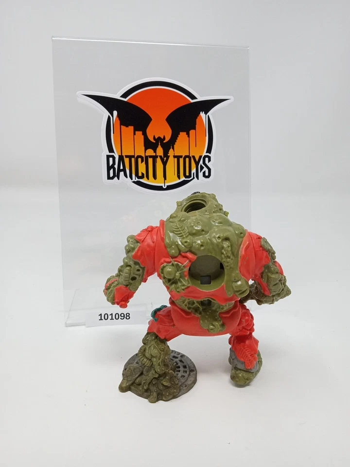 Muckman & Joe 眼球 100% 完整忍者神龟 1990 复古 — 第 2/3 张图片