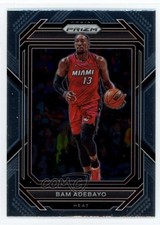 Bam Adebayo Prizm 2022/23 Prizm #57