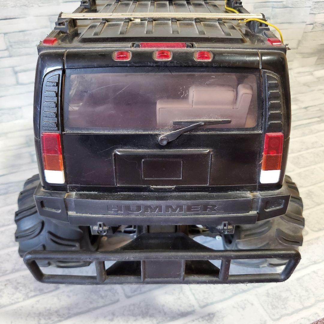Hummer H2 Rc Car Large 1/10 Scale Skynet Radio Control Off-Road