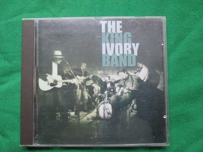 THE KING IVORY BAND - LIVE AT THE BBC - WIDESMILE MUSIC - CD