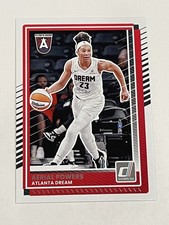 2025 Donruss WNBA Basketball #42 - Aerial Powers - Atlanta Dream