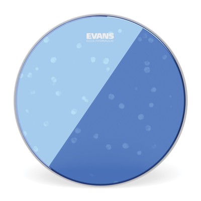 Evans Hydraulic Blue 22'', BD22HB, BassDrum Batter